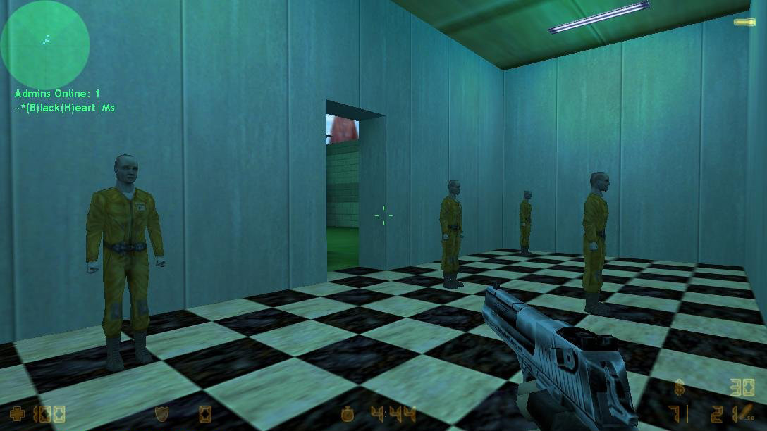 cs_hostage — скриншот 2
