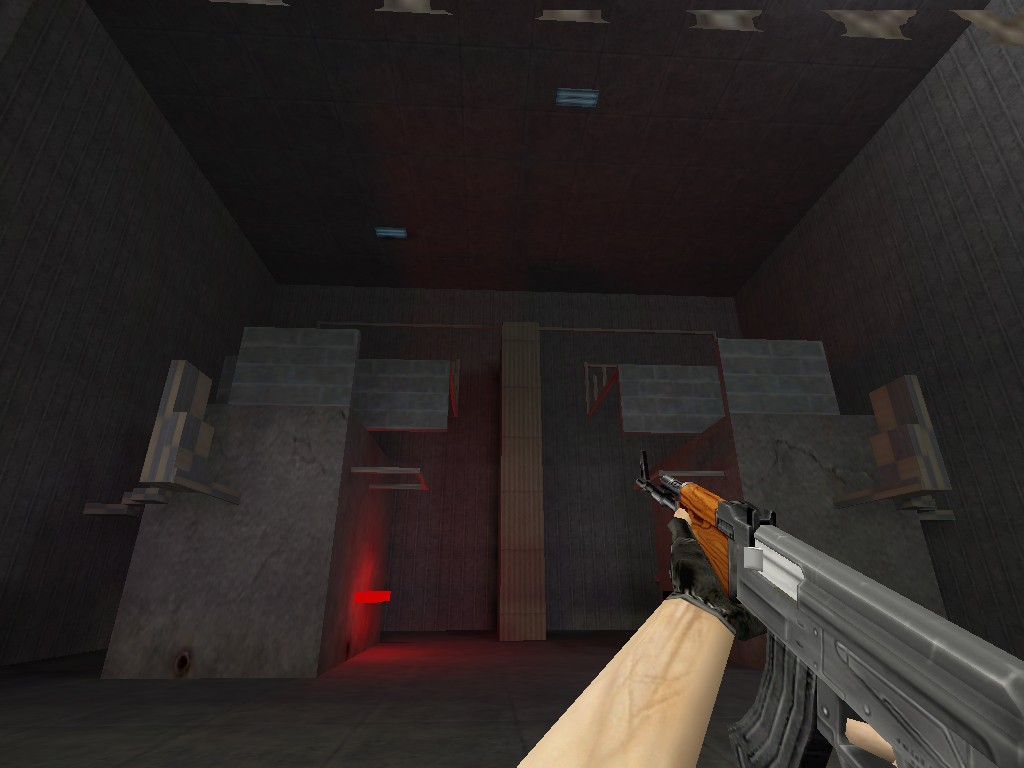jail_dortduvar_v1 — скриншот 3
