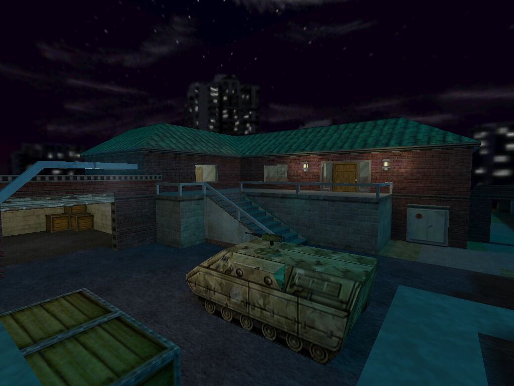 cs_urbanvilla - скриншот 4