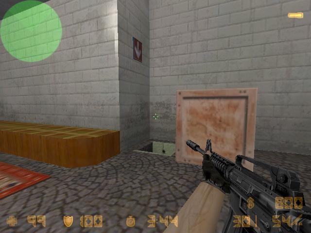 jail_megadarbe — скриншот 6