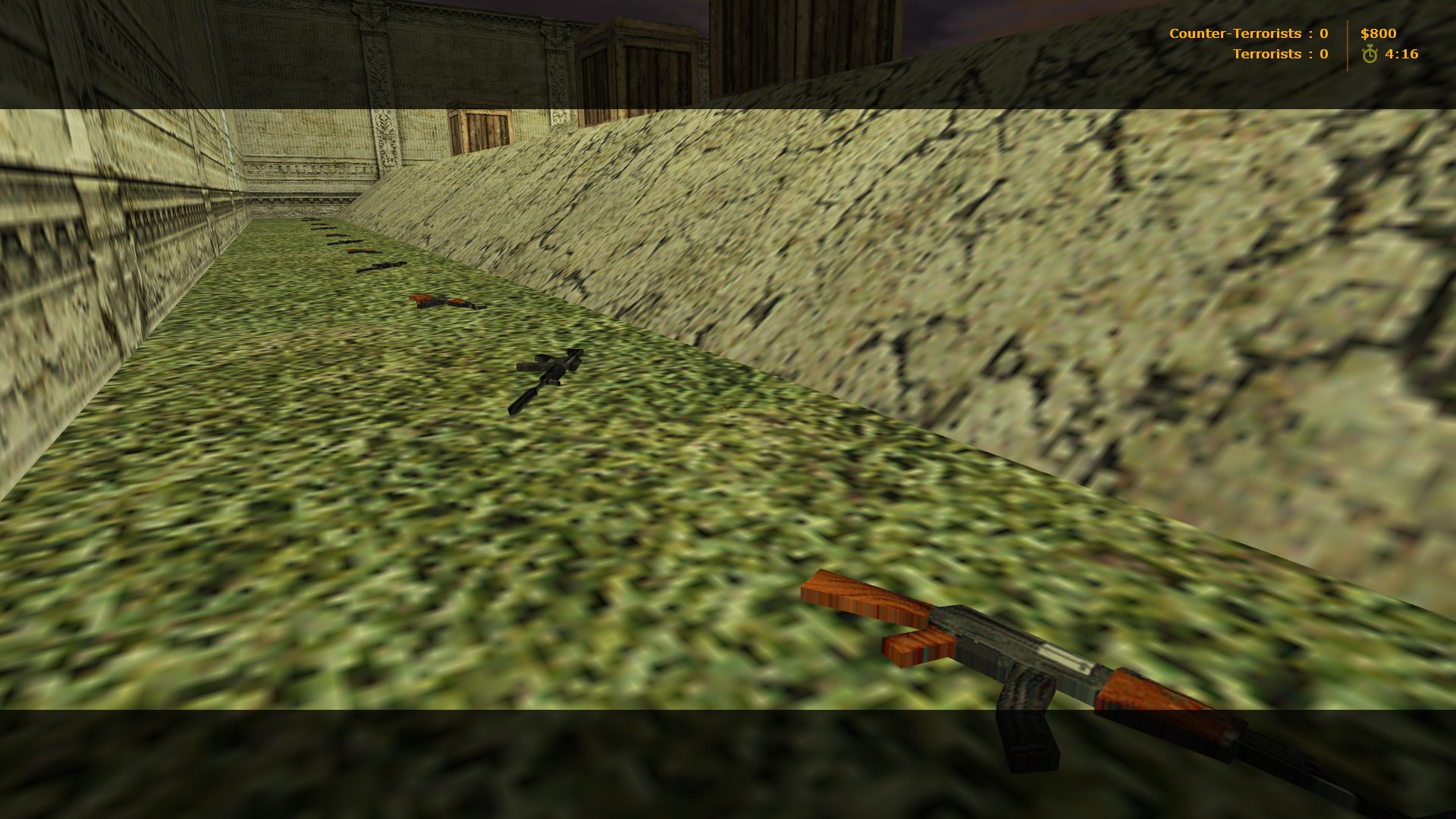aim_war2 — скриншот 1