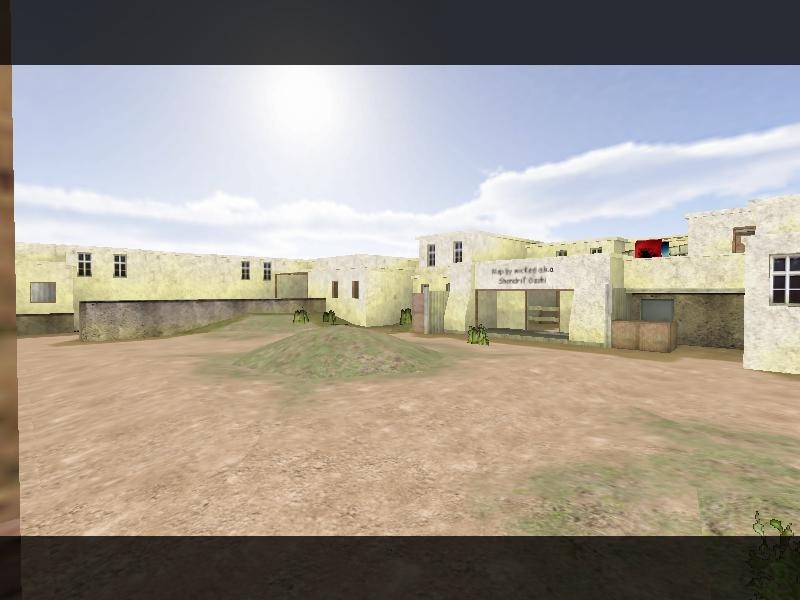 Скачать aim_kosova_battle - Скриншот