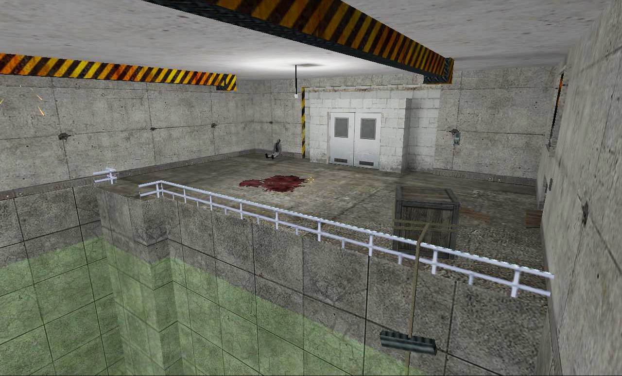 ze_bombshelter_redux — скриншот 5