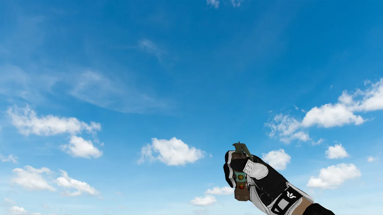 Пак моделей оружия «Batureis Sport Gloves Pack» для CS 1.6: v_ модели, p_ модели, w_ модели, звуки и анимация осмотра — скриншот 9