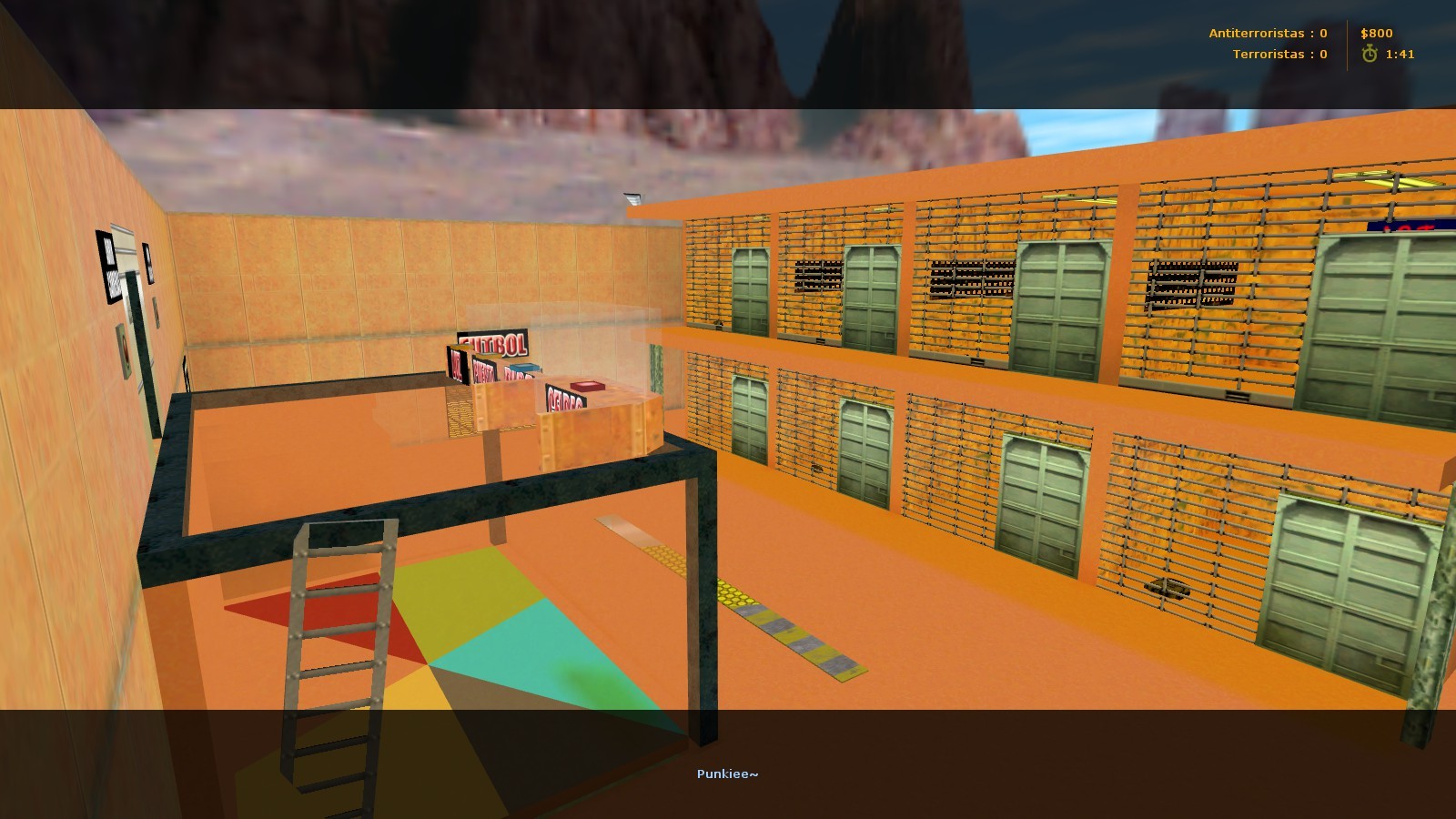 jail_orange_skaviados — скриншот 8