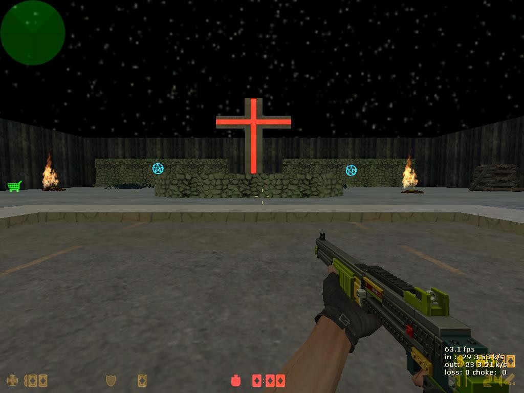 zm_horror — скриншот 3