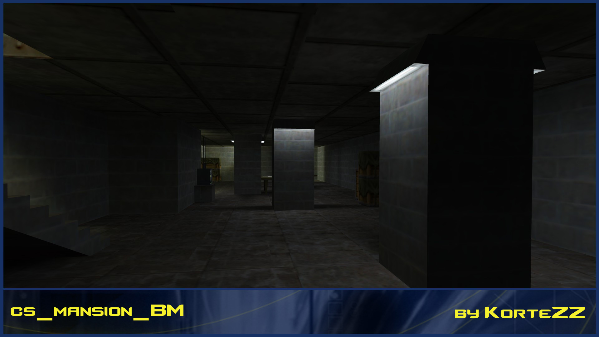 cs_mansion_bm — скриншот 7