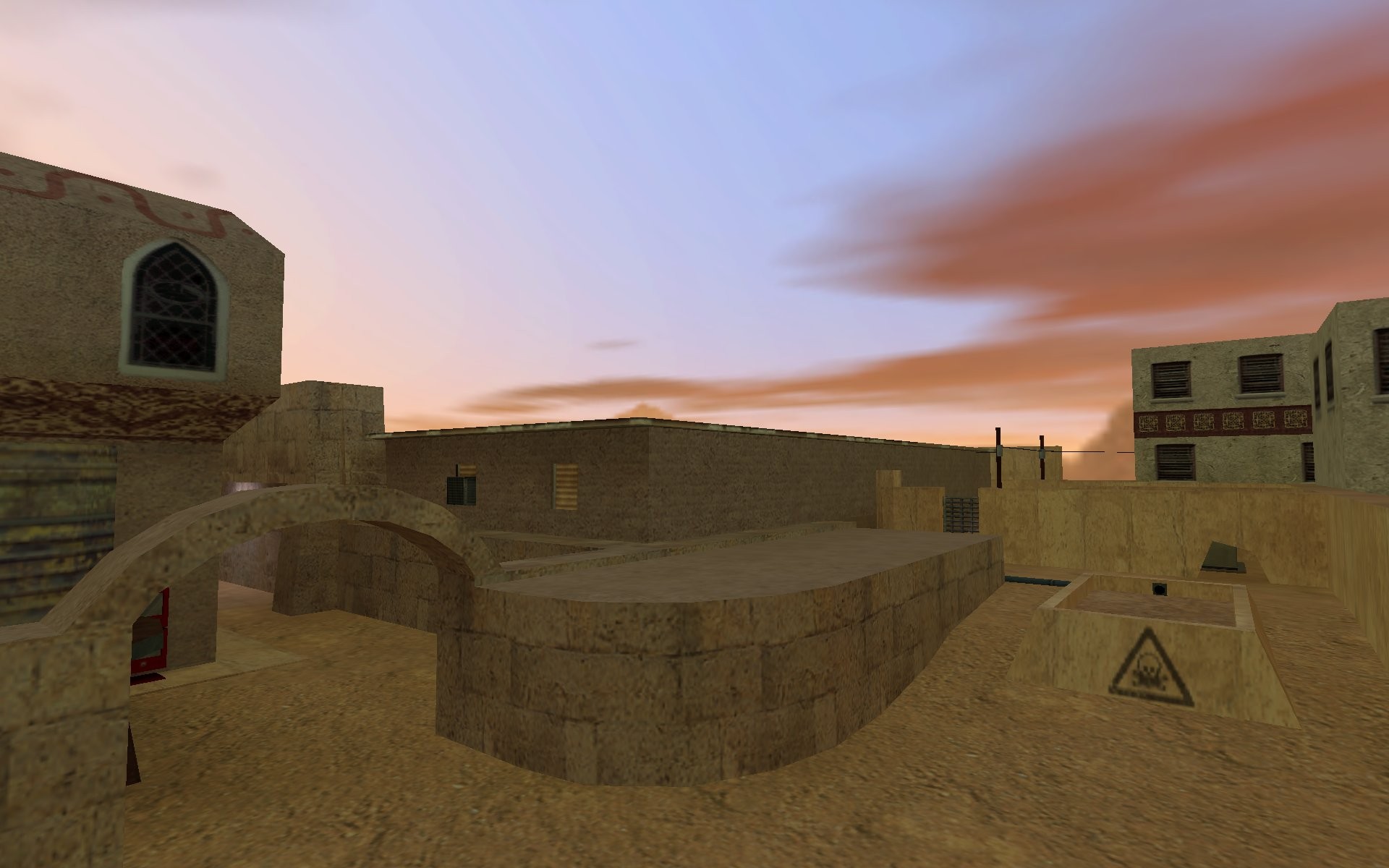 cs_arabstreets_csm - скриншот 9