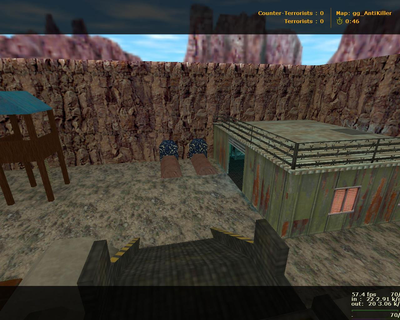 gg_antikiller — скриншот 1
