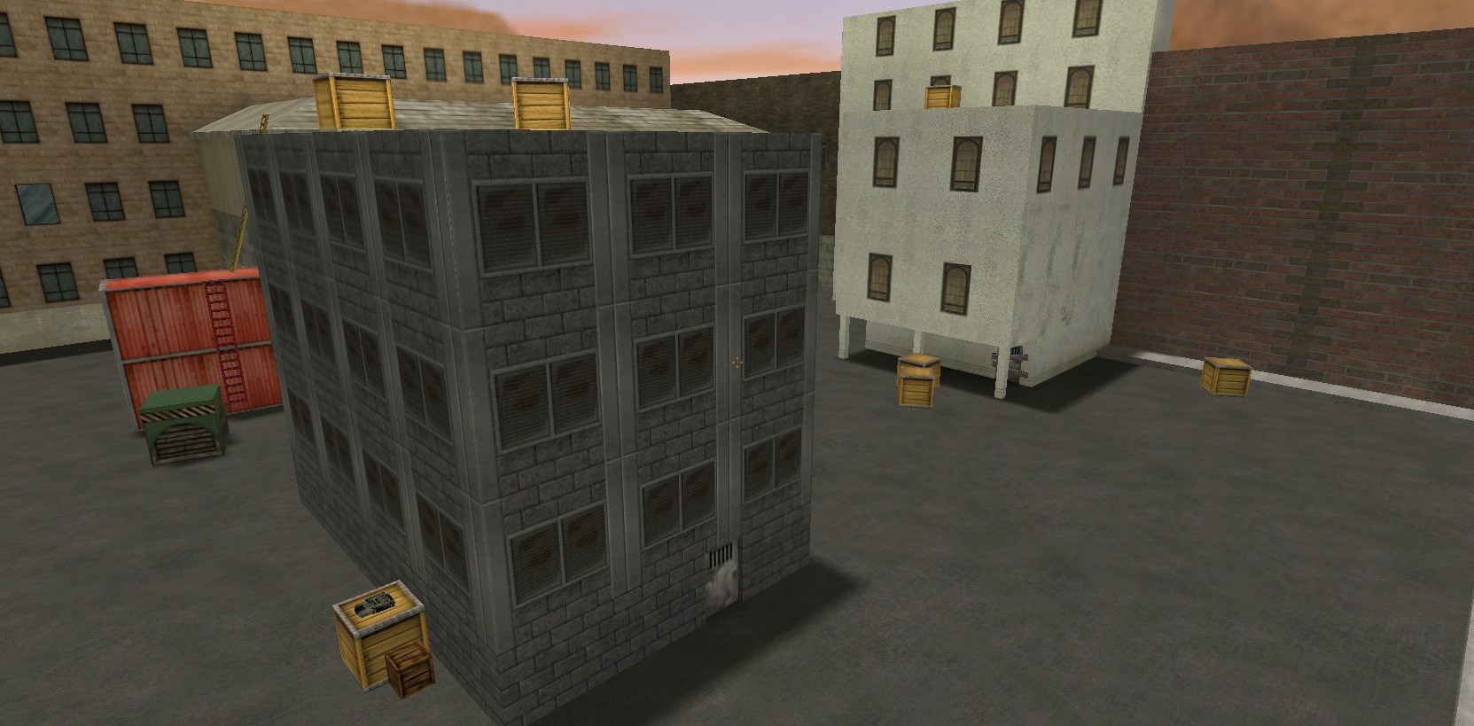 cs_dawn_assault - скриншот 3