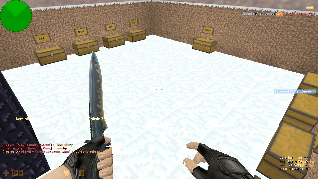 jail_minecraft_v3 — скриншот 3