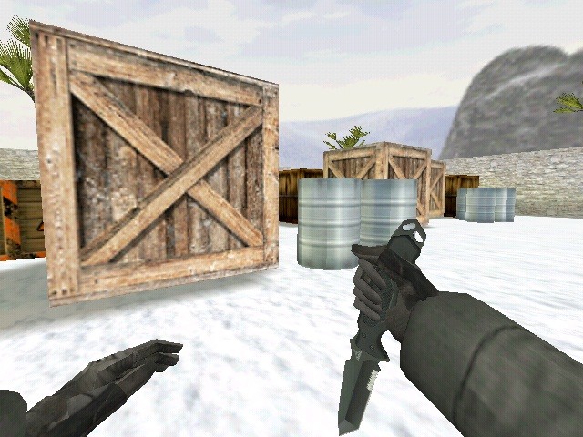 cs_frost - скриншот 4