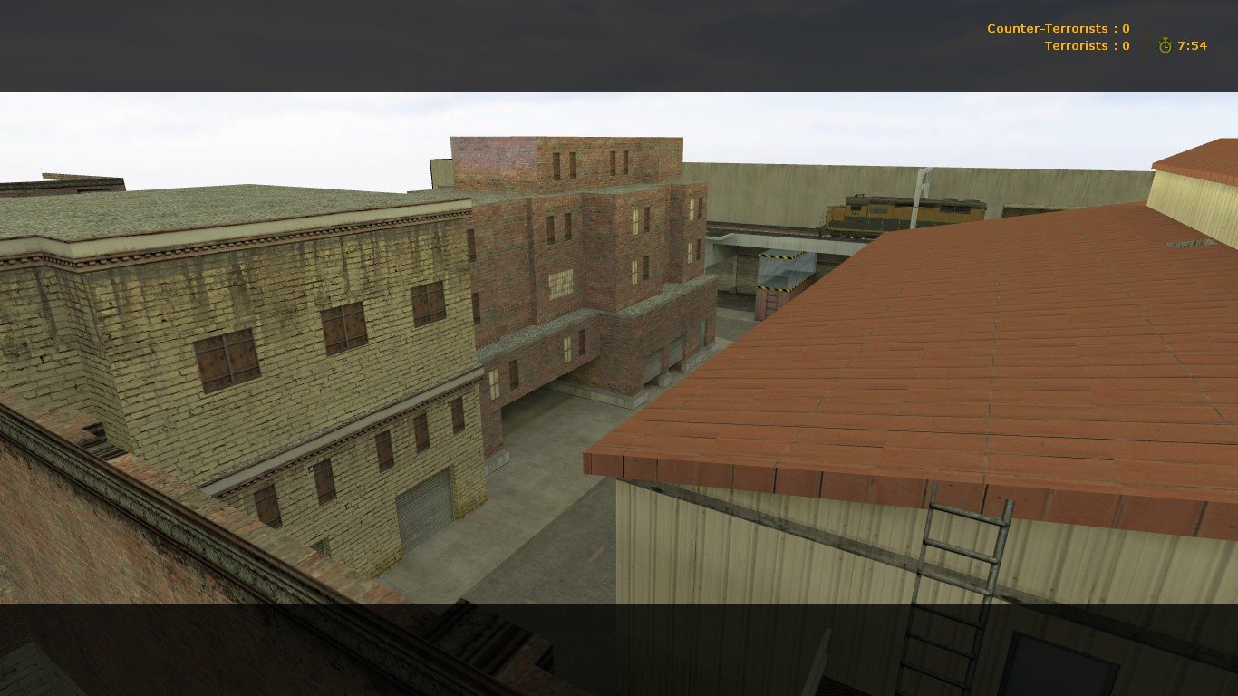 zm_csgo_assault — скриншот 12