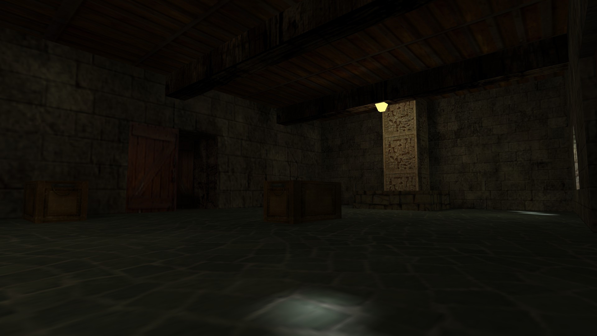 temple_of_doom — скриншот 3
