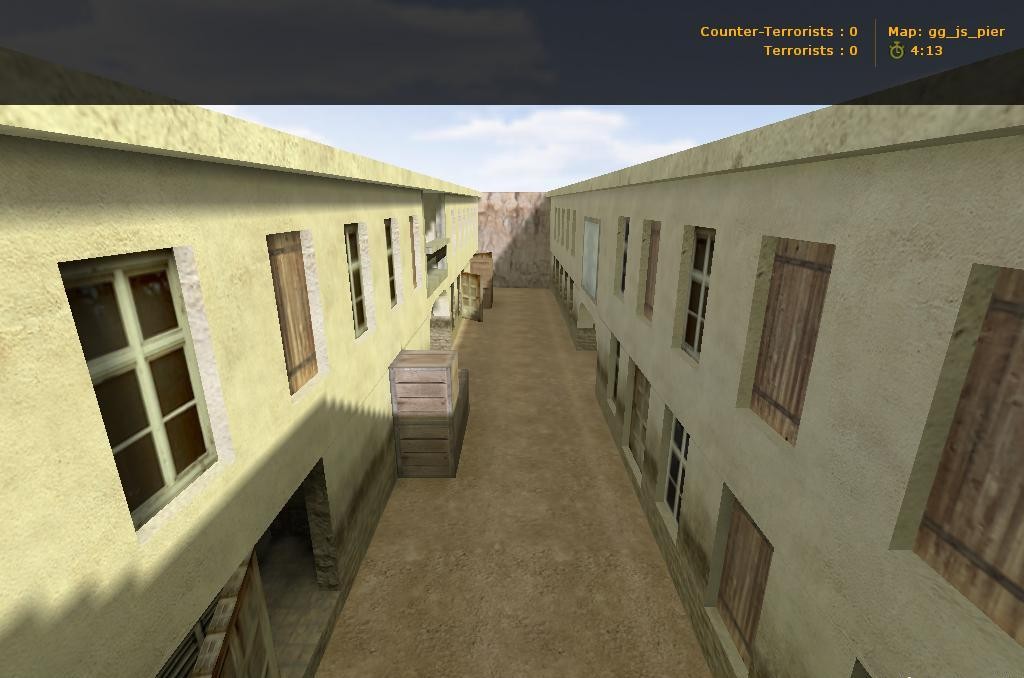 Скачать gg_js_pier - Скриншот
