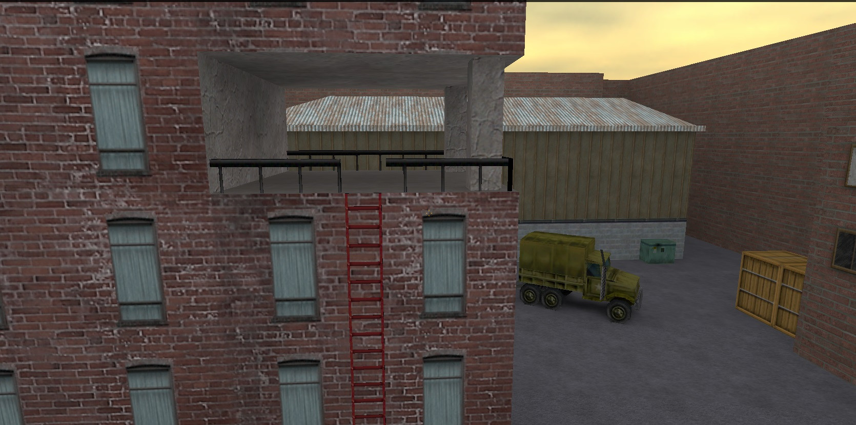 cs_assault_asv — скриншот 1