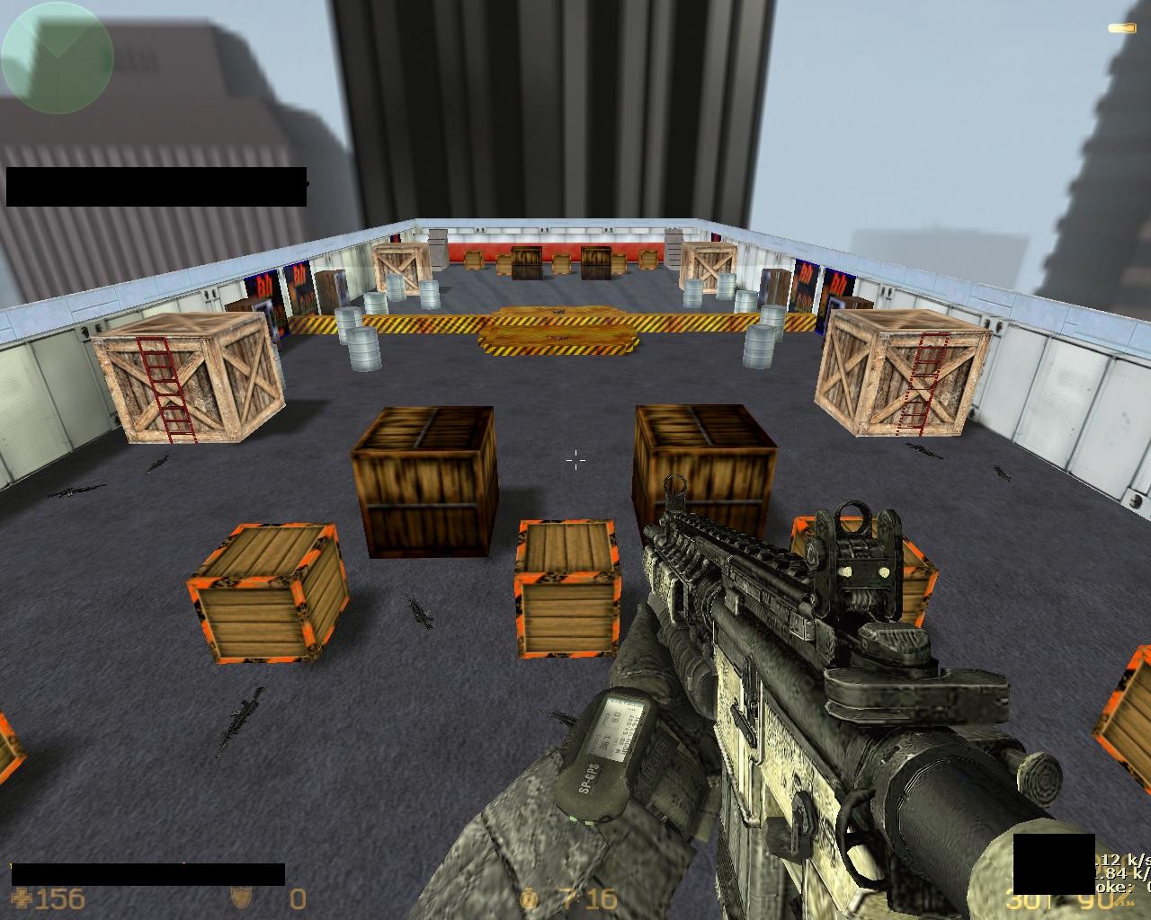 aim_enzocity — скриншот 2