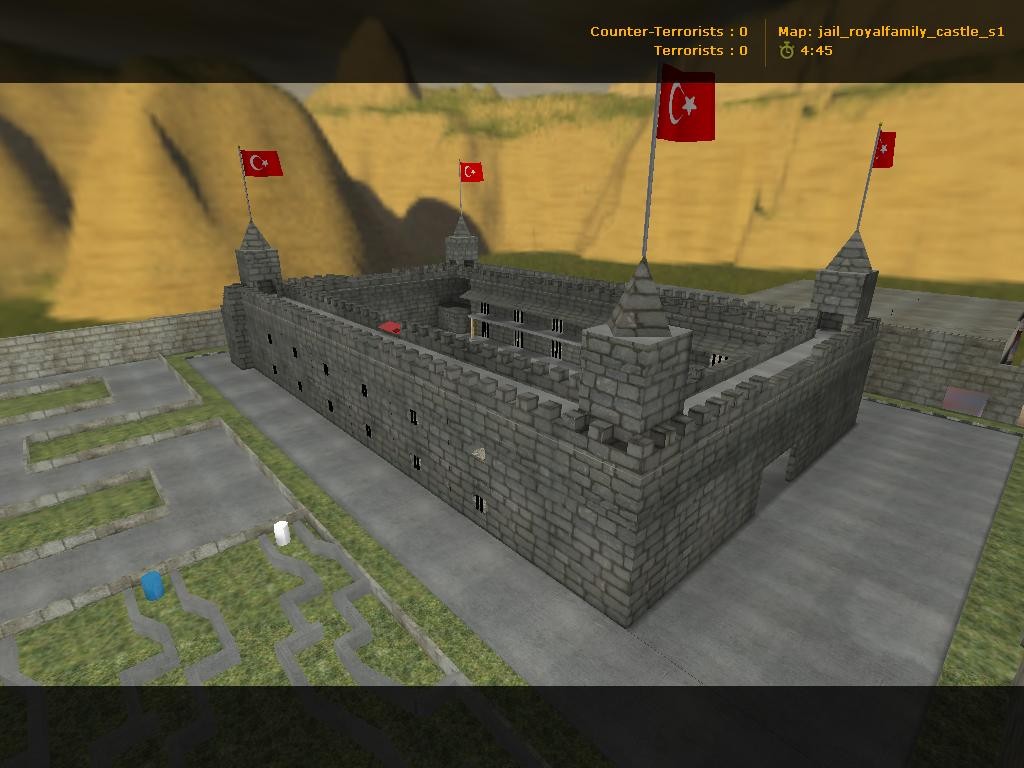 jail_royalfamily_castle — скриншот 8
