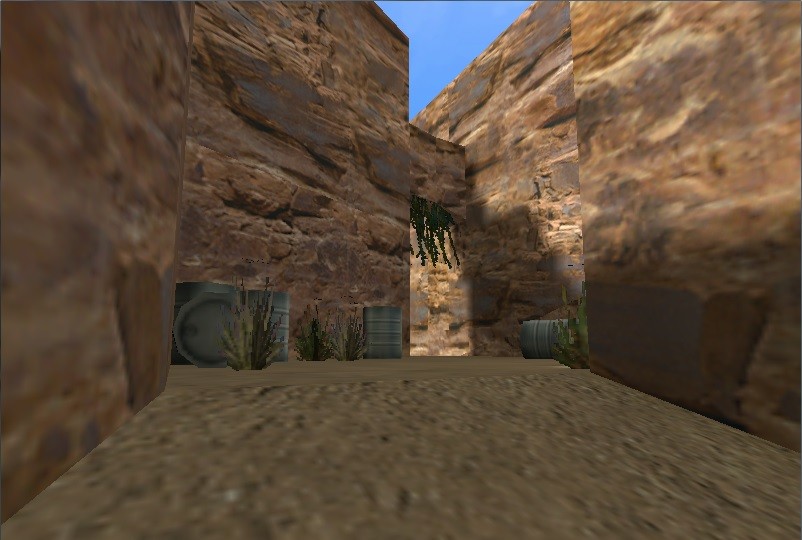 cs_canyon_assault - скриншот 1