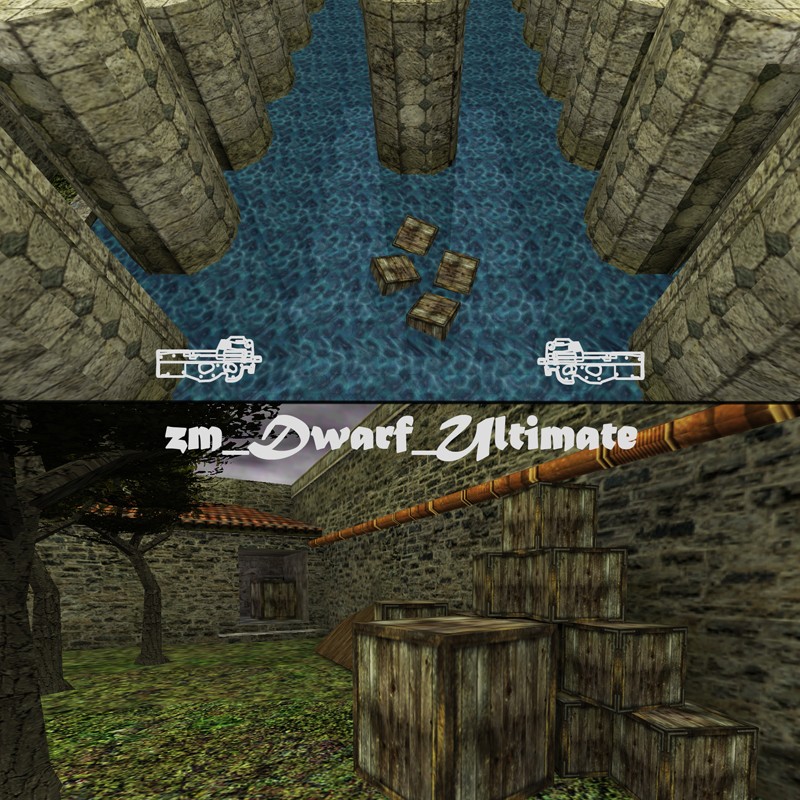 zm_dwarf_ultimate — скриншот 6