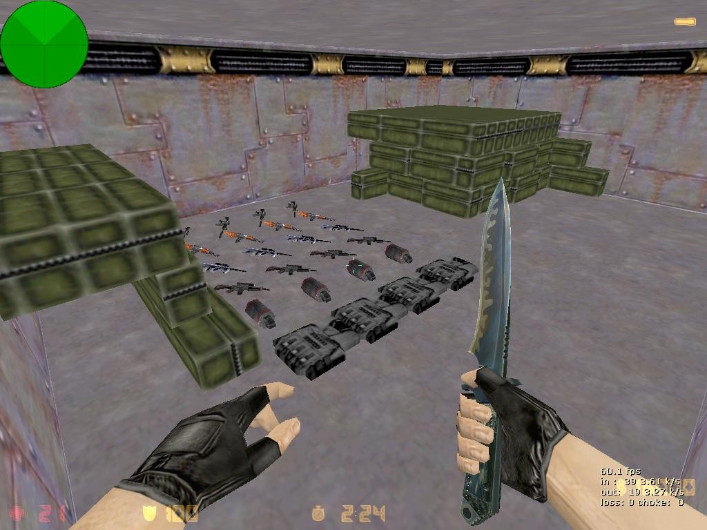zm_levels_grass — скриншот 2