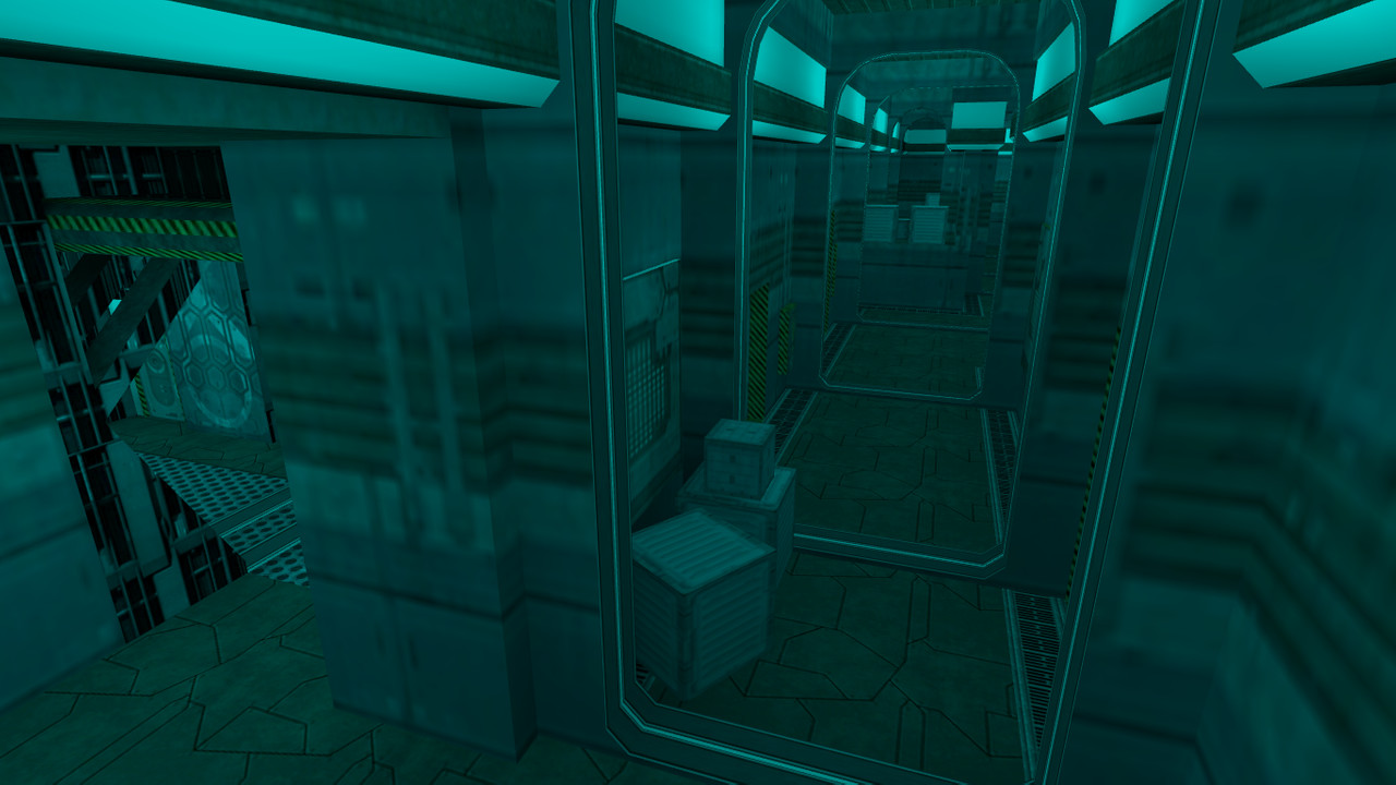 ze_doom_escape — скриншот 13