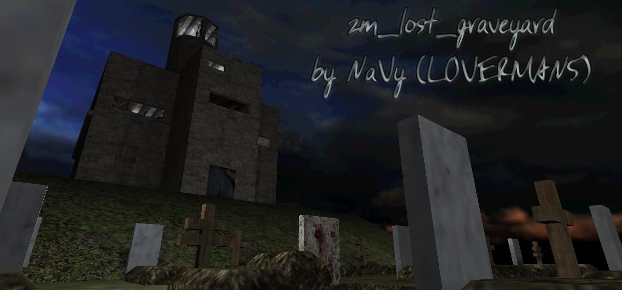 Скачать zm_lost_graveyard - Скриншот