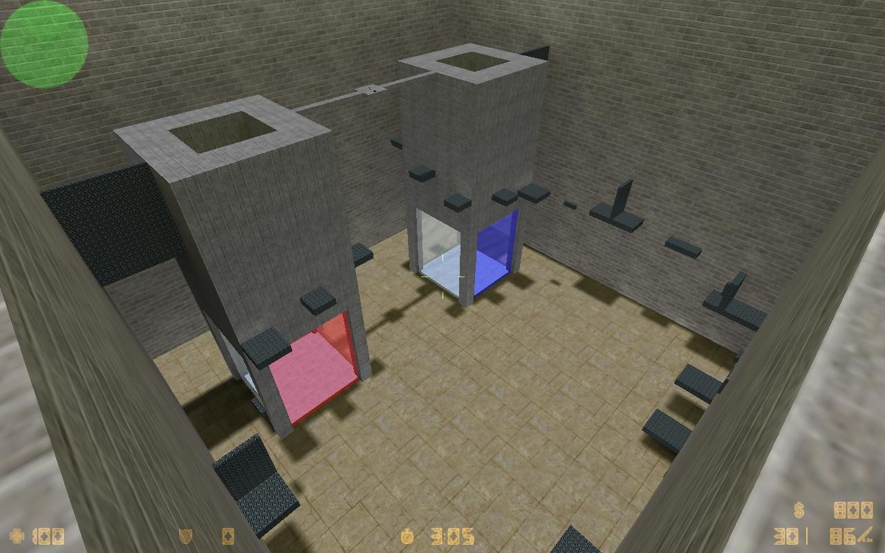 jail_professional_map — скриншот 7