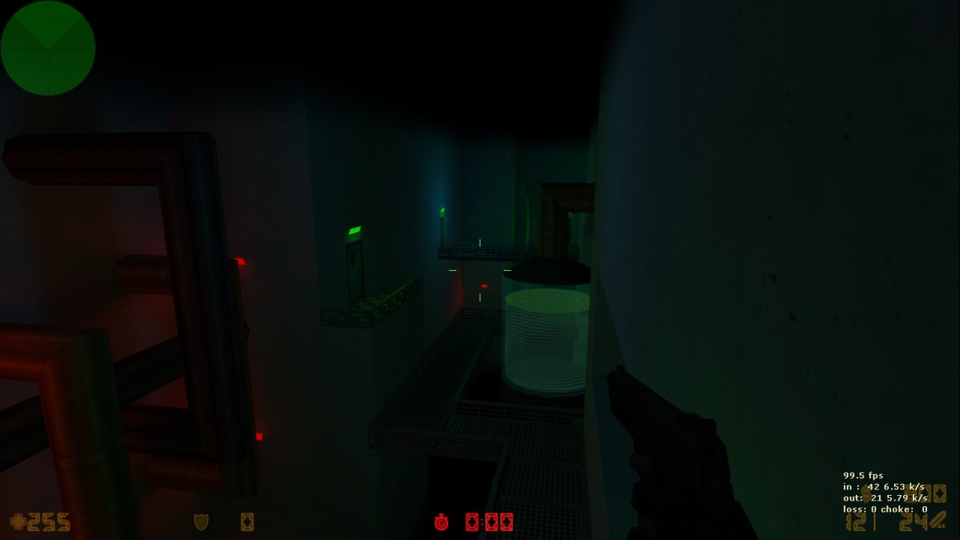 kz_hypercube — скриншот 1