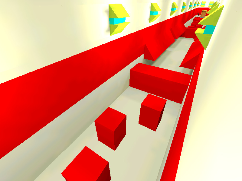 bhop_red_v1 — скриншот 6