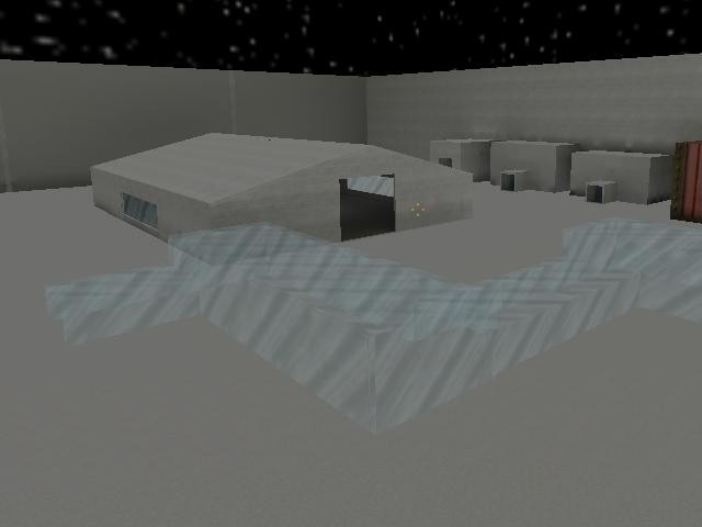 Скачать zm_snowland_v1 - Скриншот