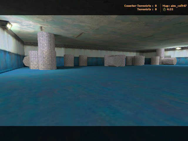 aim_colt47 — скриншот 2