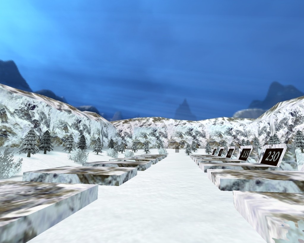 Скачать sector_bluewinter - Скриншот