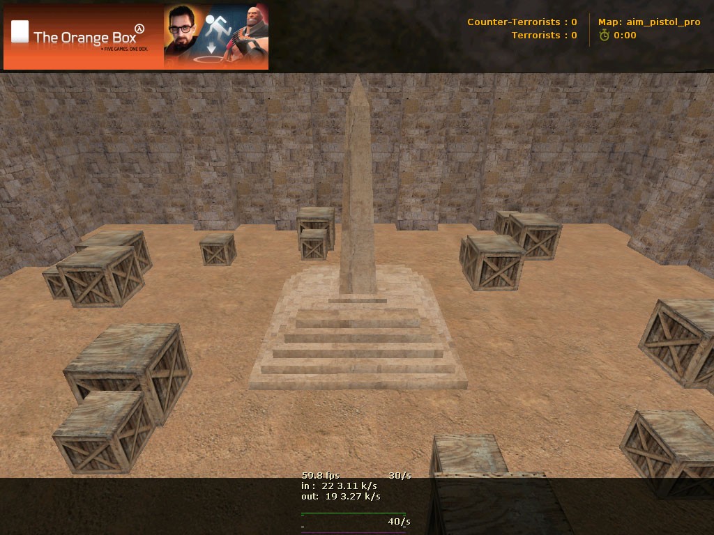 aim_pistol_pro — скриншот 3
