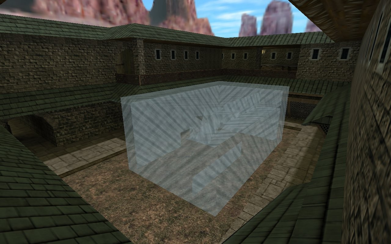 zm_dark_house2 — скриншот 2