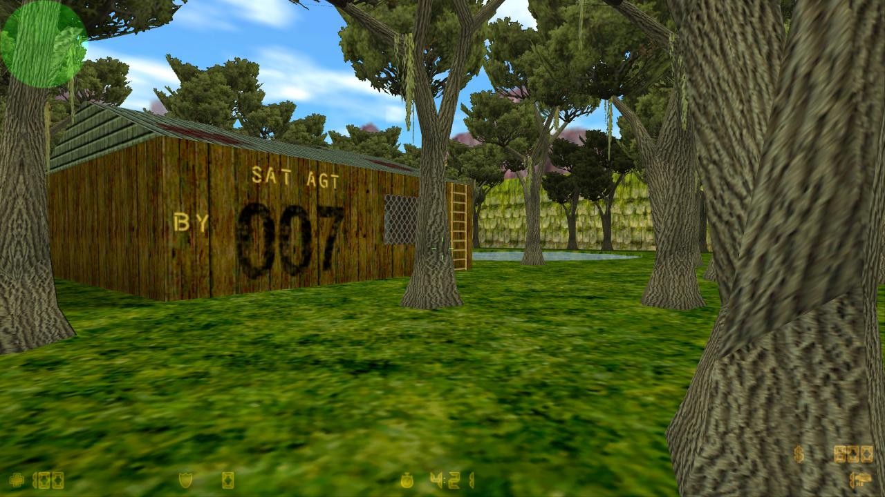 Скачать aim_satteam_forest - Скриншот