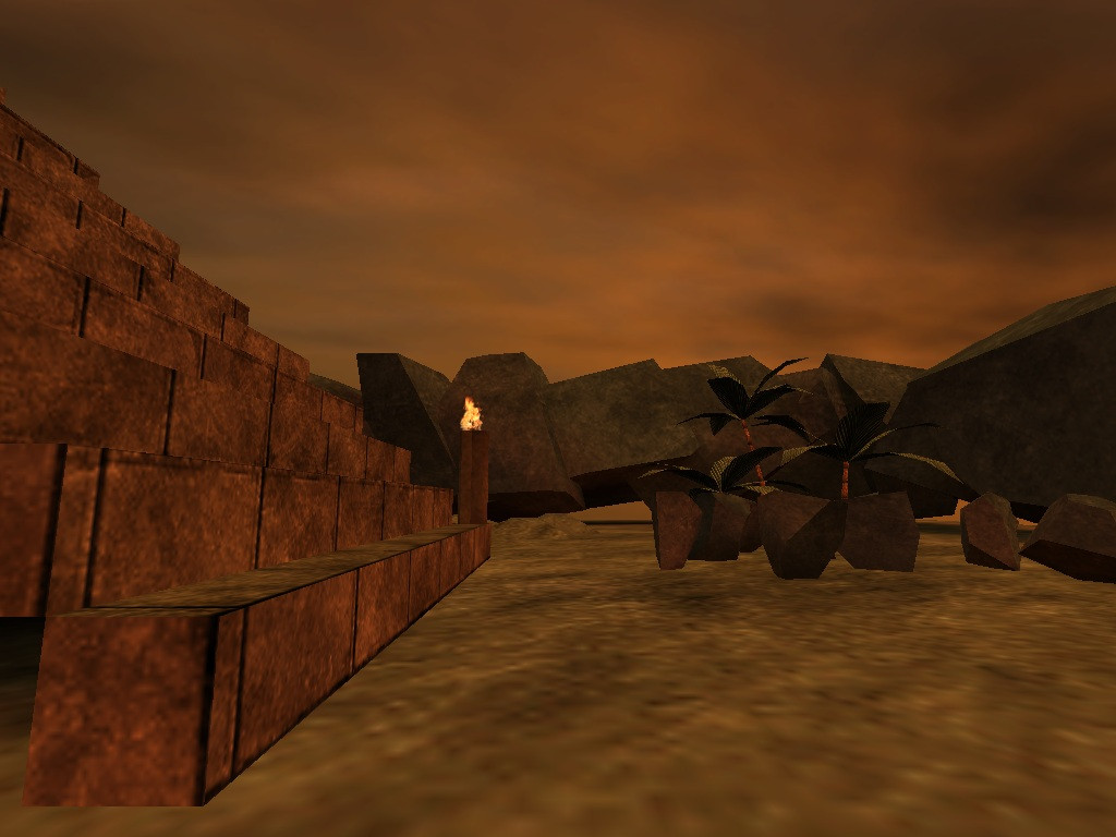 awp_ancientland — скриншот 3