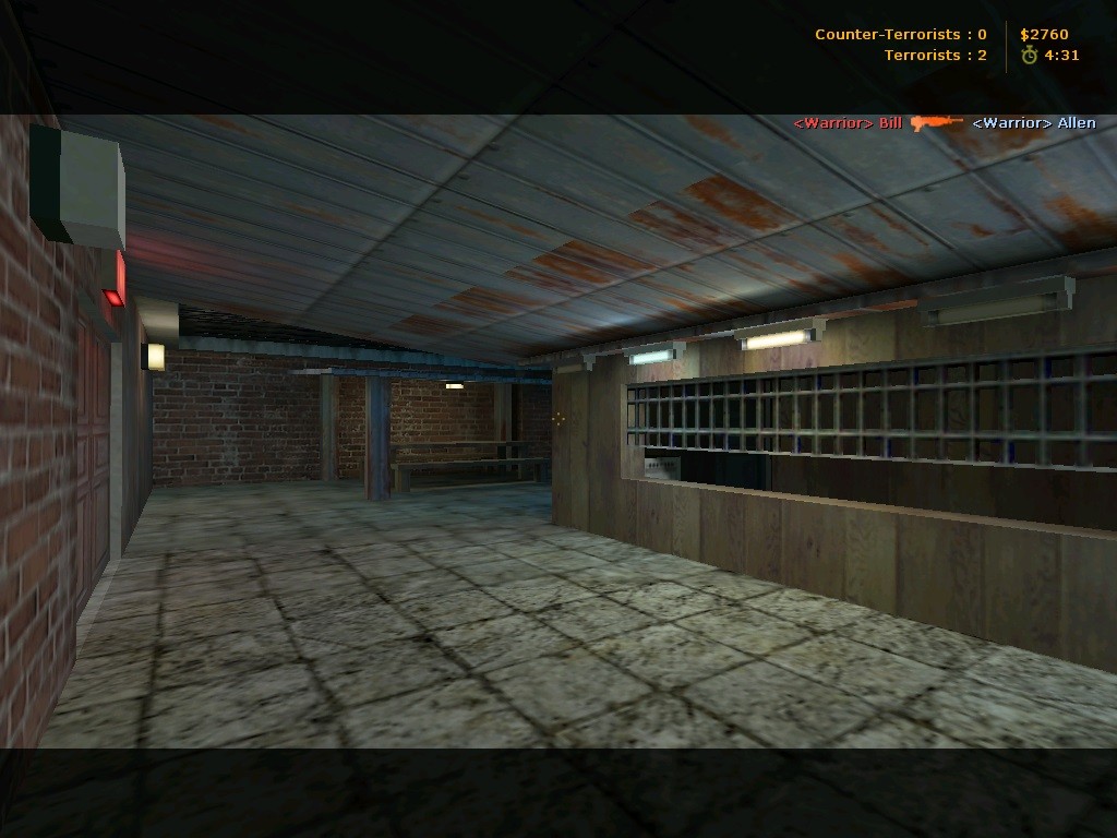 cs_trainstation_2033 - скриншот 2