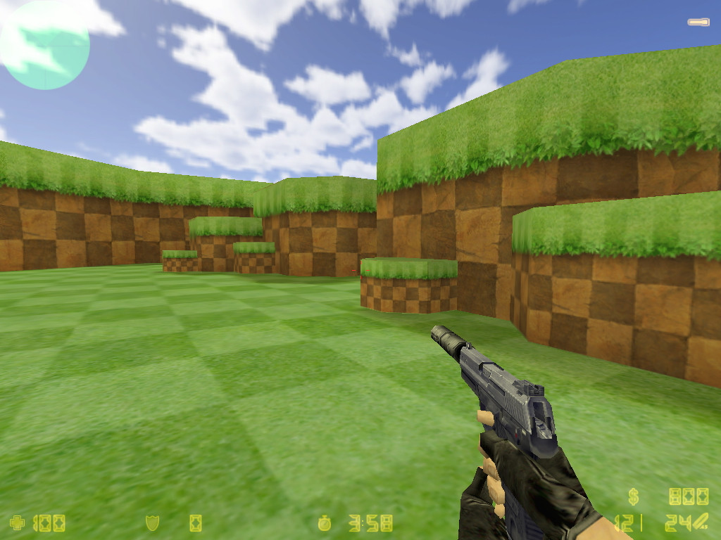 gg_green_hill — скриншот 1