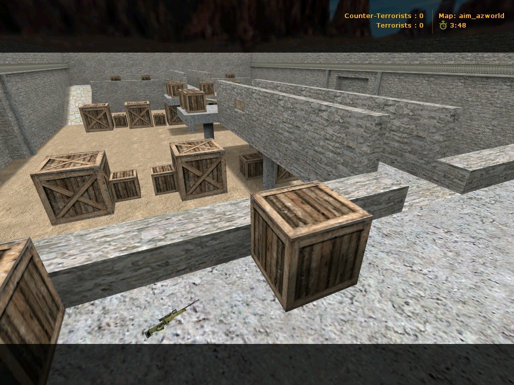 aim_azworld — скриншот 1