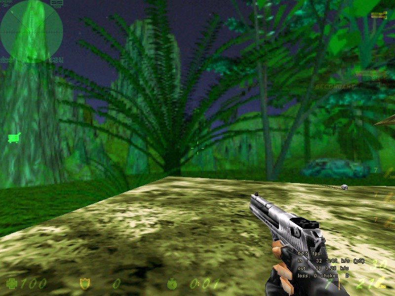 cs_swampdanger — скриншот 3