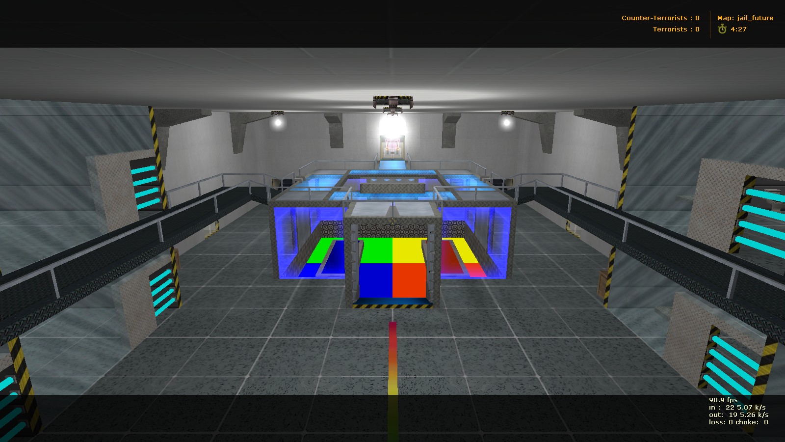 jail_future — скриншот 2