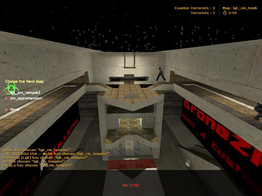 LGK_zm_tomb — скриншот 1