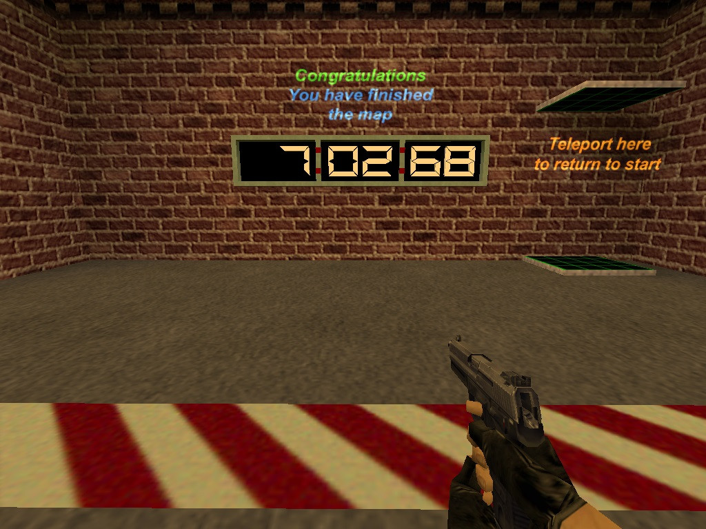 bhop_novice2 — скриншот 3