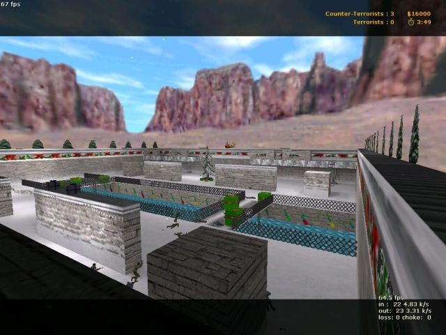 aim_christmas — скриншот 2