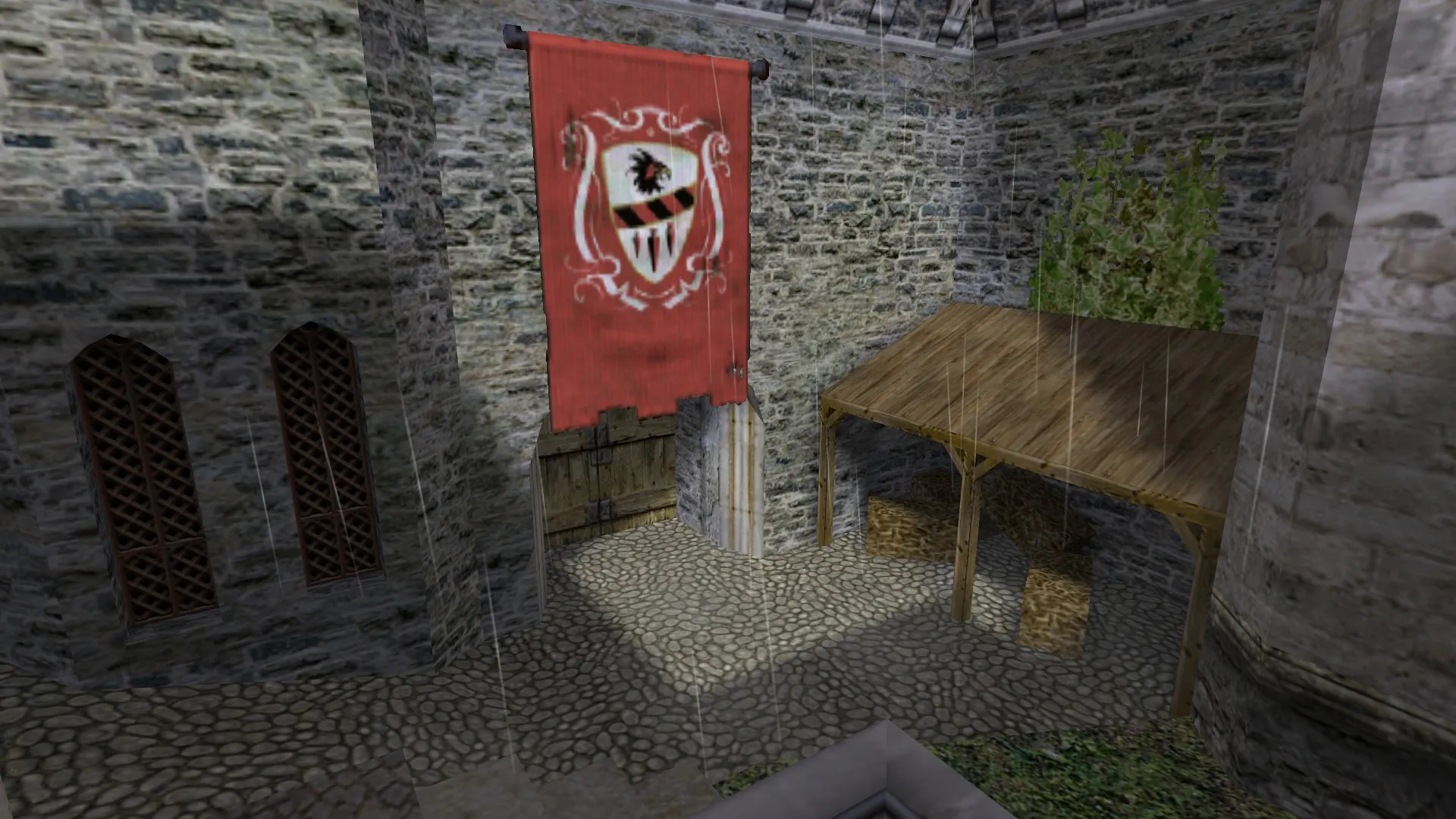 Карта de_zadar для CS 1.6: Тактика и особенности — скриншот 15