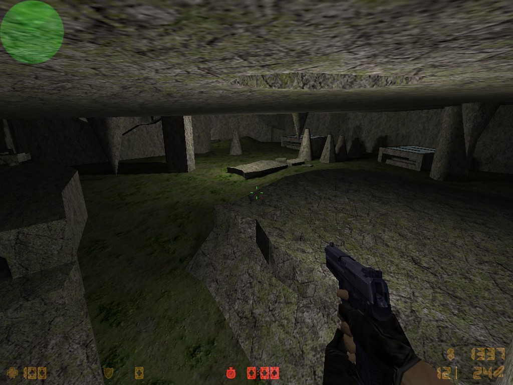 Скачать zm_cave_fg - Скриншот