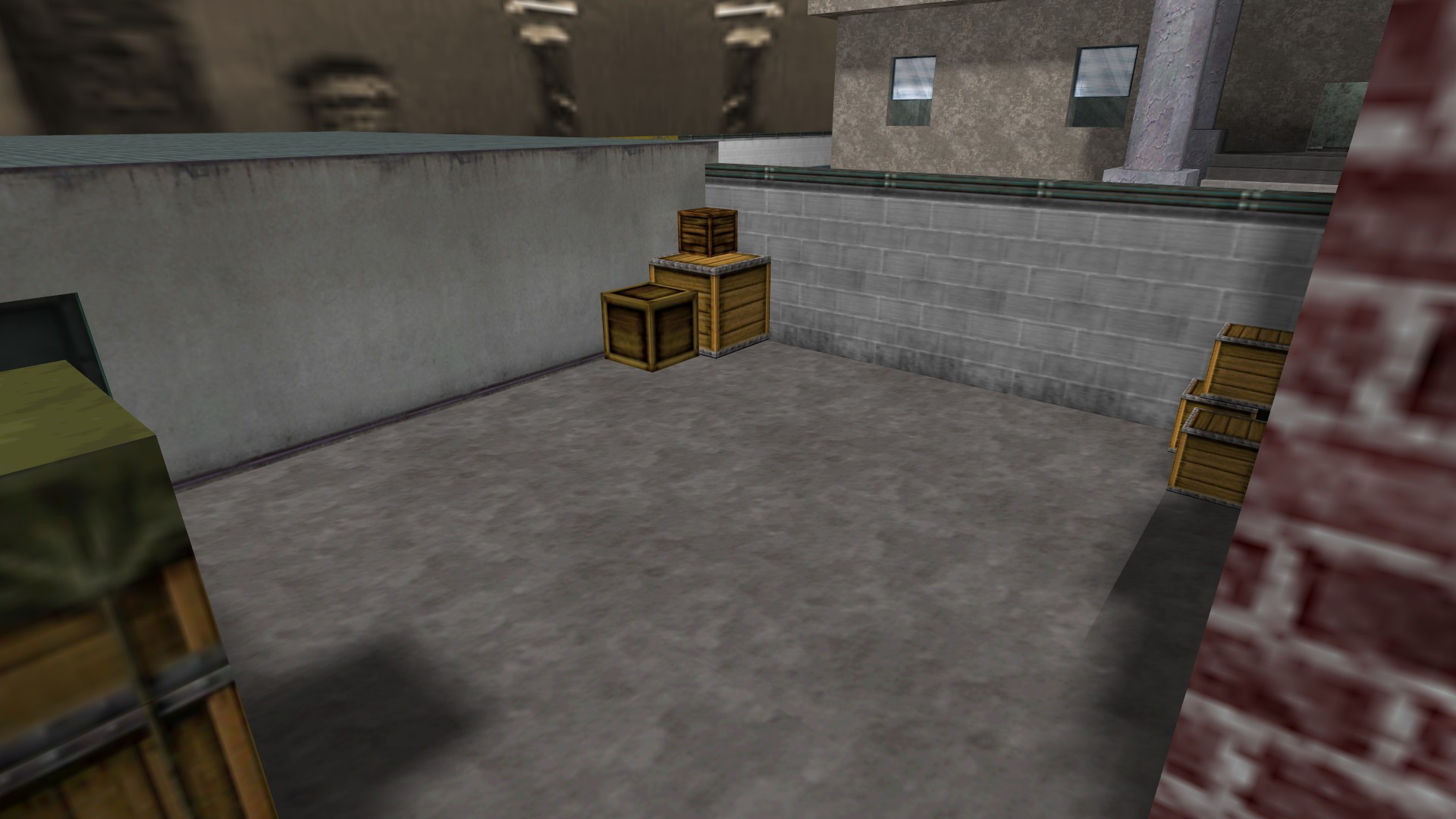 cs_bank3 — скриншот 1