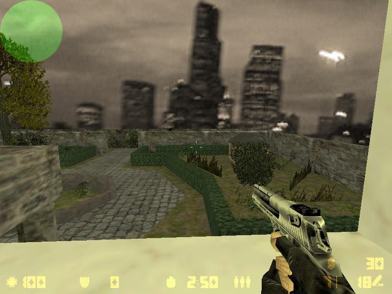 cs_mansion09_mod_br — скриншот 2
