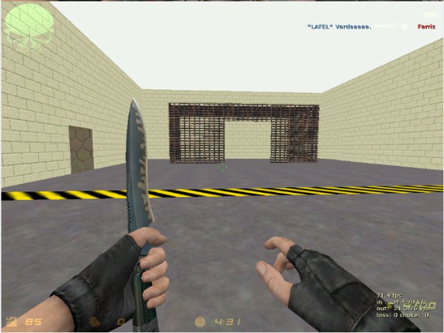 Скачать jail_lafel - Скриншот
